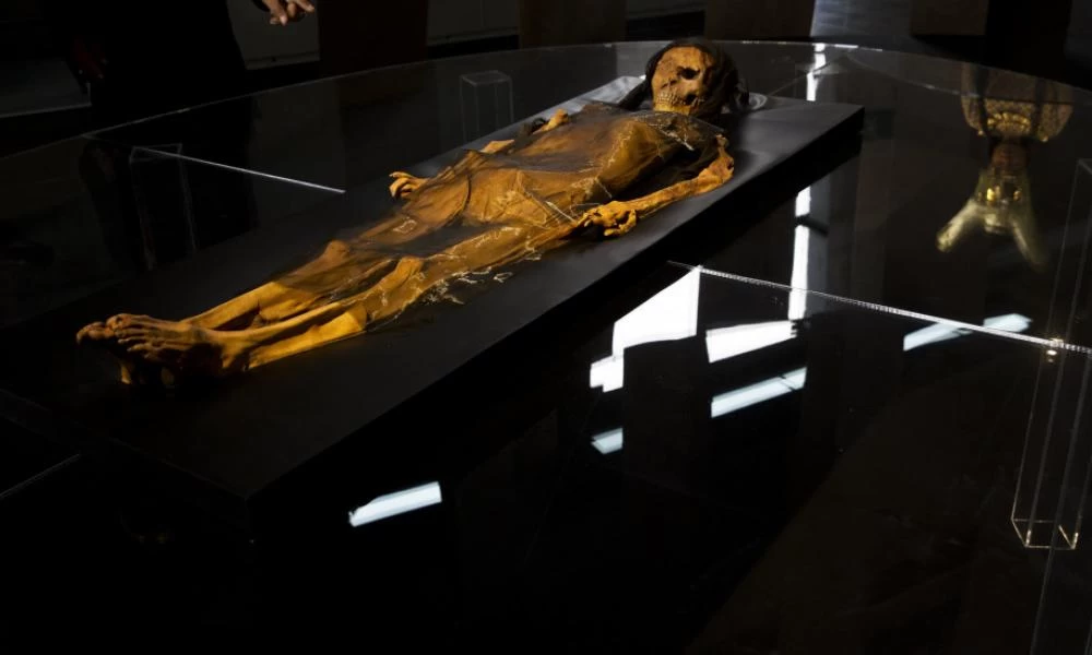 Αίγυπτος: "Μυθική" πομπή για τη μεταφορά 22 βασιλικών μουμιών